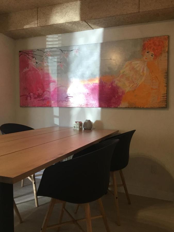 Arhus Nord Bed And Breakfast Hinnerup Εξωτερικό φωτογραφία