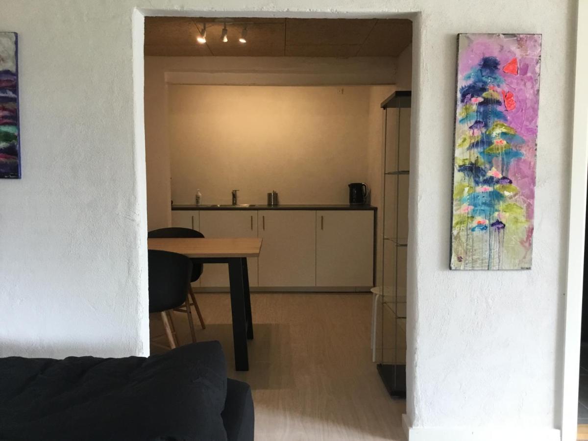 Arhus Nord Bed And Breakfast Hinnerup Εξωτερικό φωτογραφία