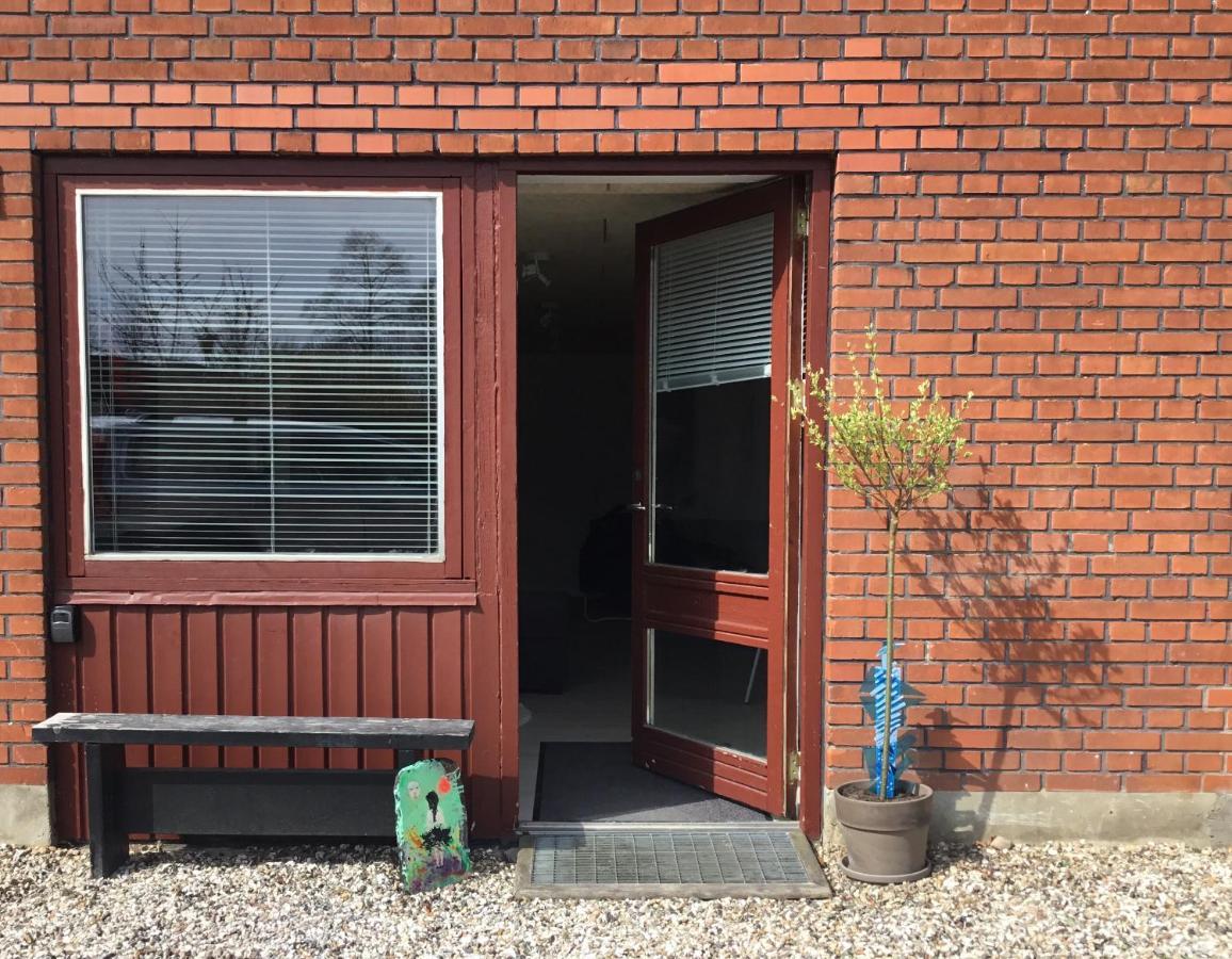 Arhus Nord Bed And Breakfast Hinnerup Εξωτερικό φωτογραφία